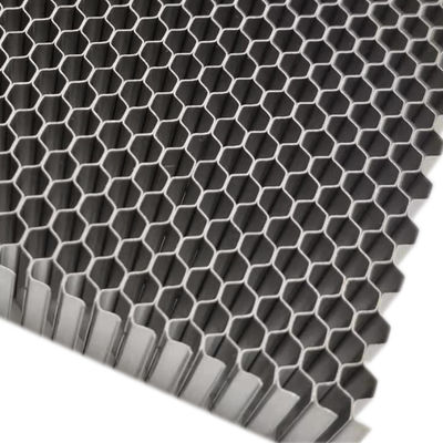 Σημείο συγκόλληση από ανοξείδωτο χάλυβα Honeycomb Πλάκα εξαερισμού Κελίδα Μέγεθος 10 mm Για αεραγωγική σήραγγα